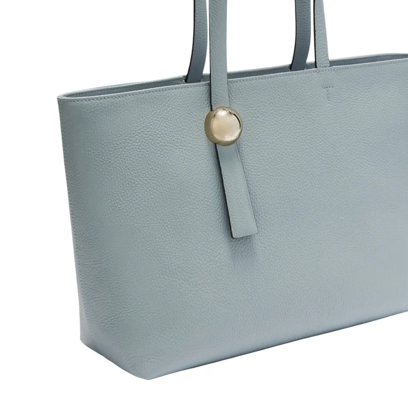 Furla Blue Sfrea Tote L for Women | Best Price UAE